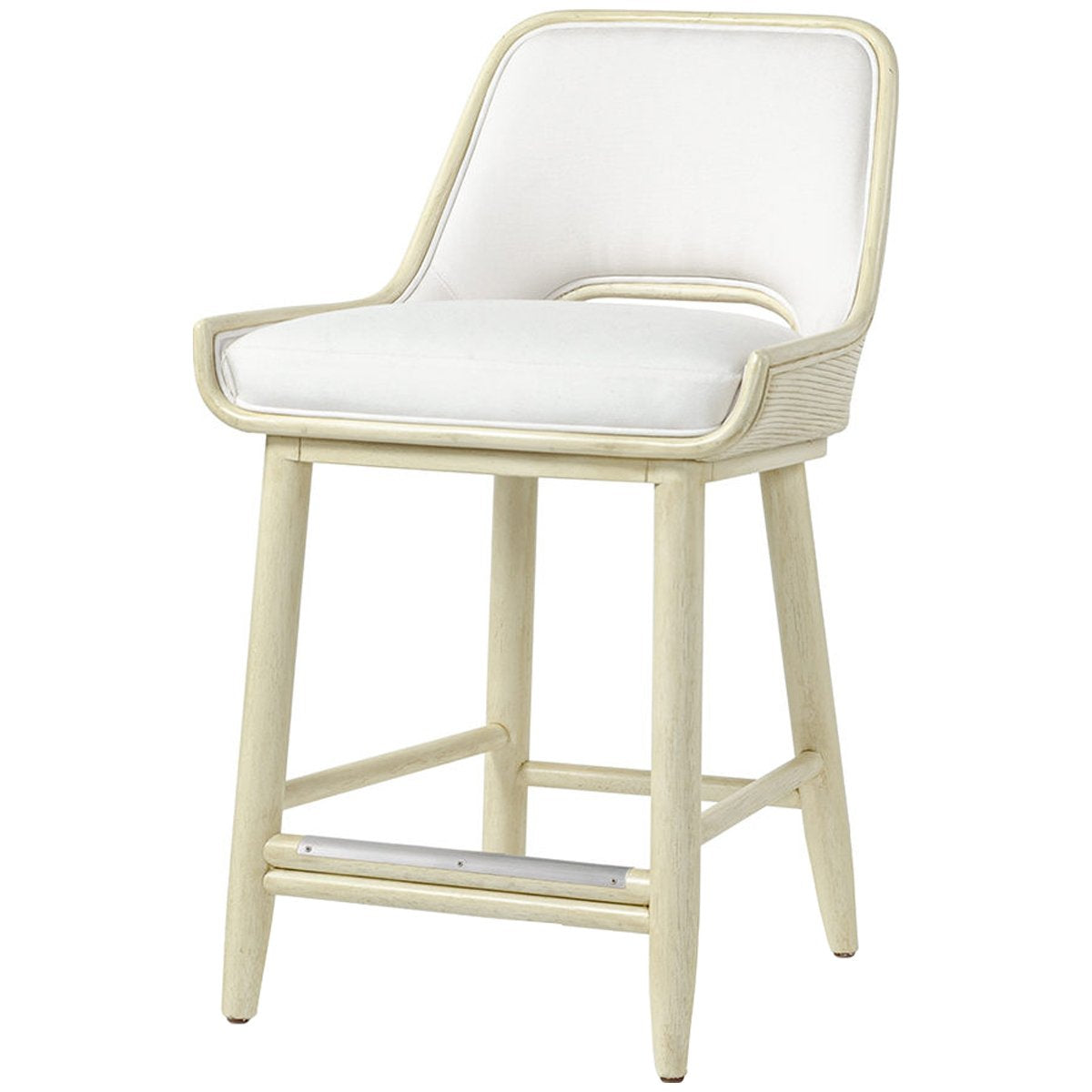  Palecek Alvaro 24-Inch Counter Barstool 