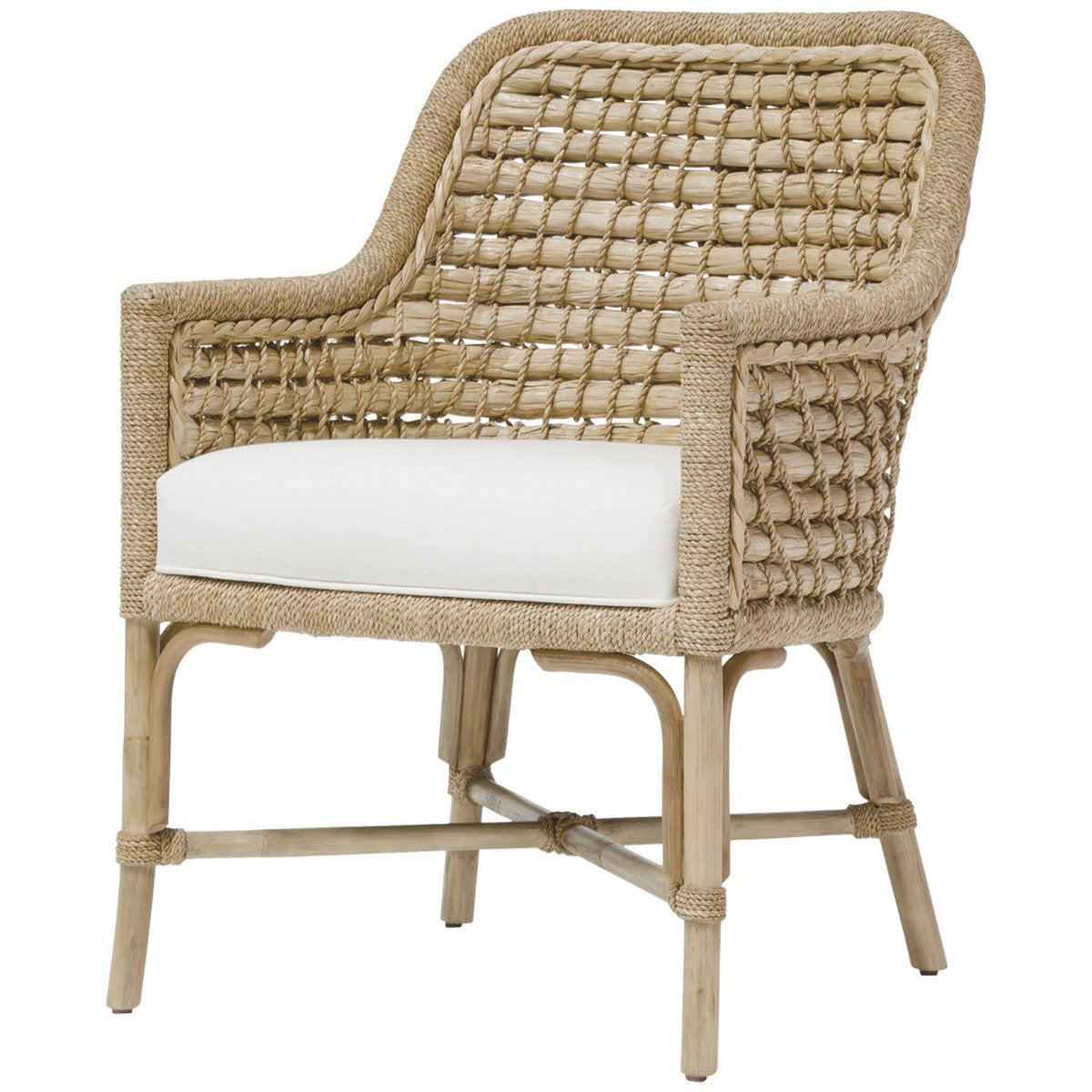  Palecek Capitola Arm Chair 