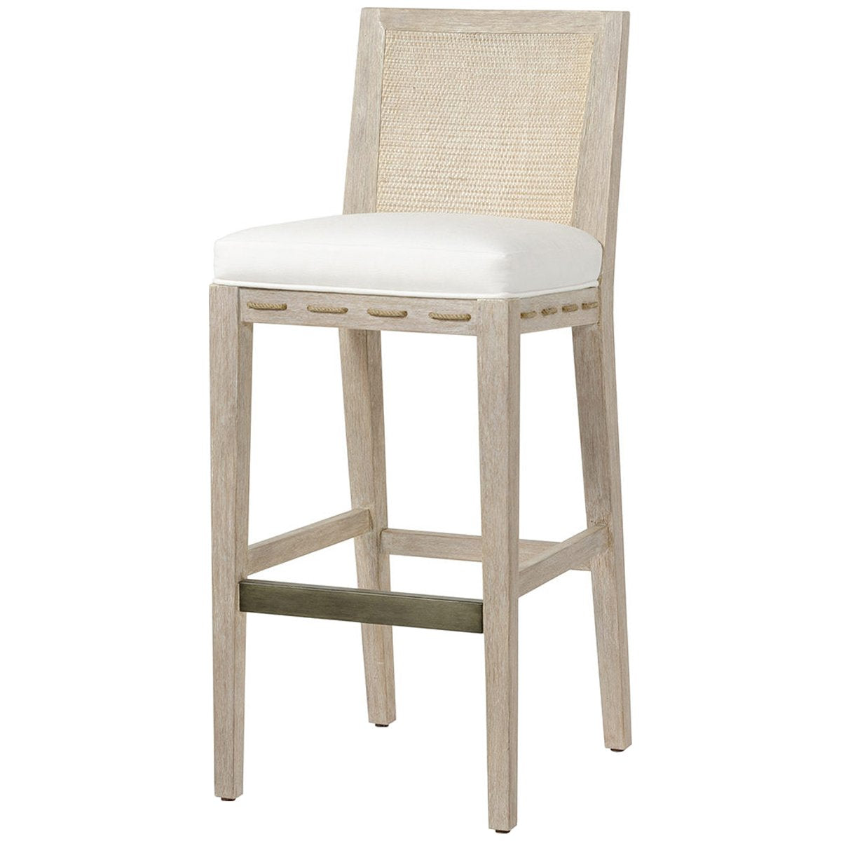  Palecek Brentwood 30-Inch Barstool 