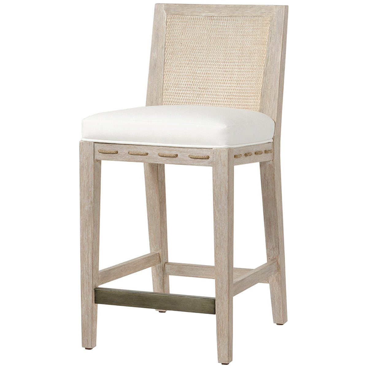  Palecek Brentwood 24-Inch Counter Barstool 