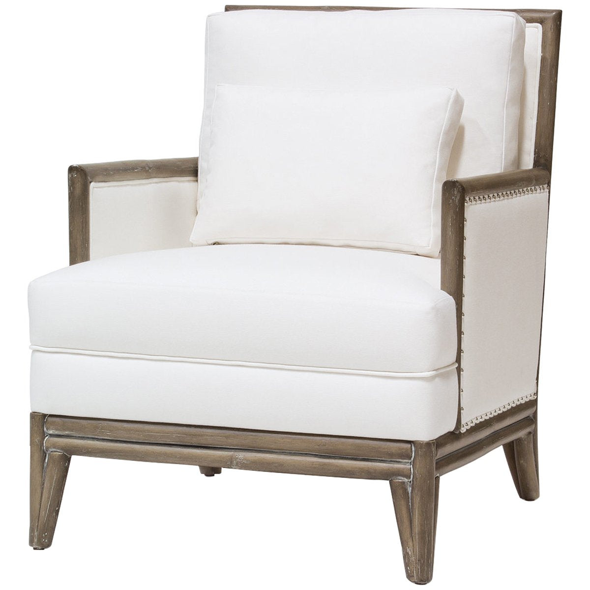  Palecek Barclay Lounge Chair 