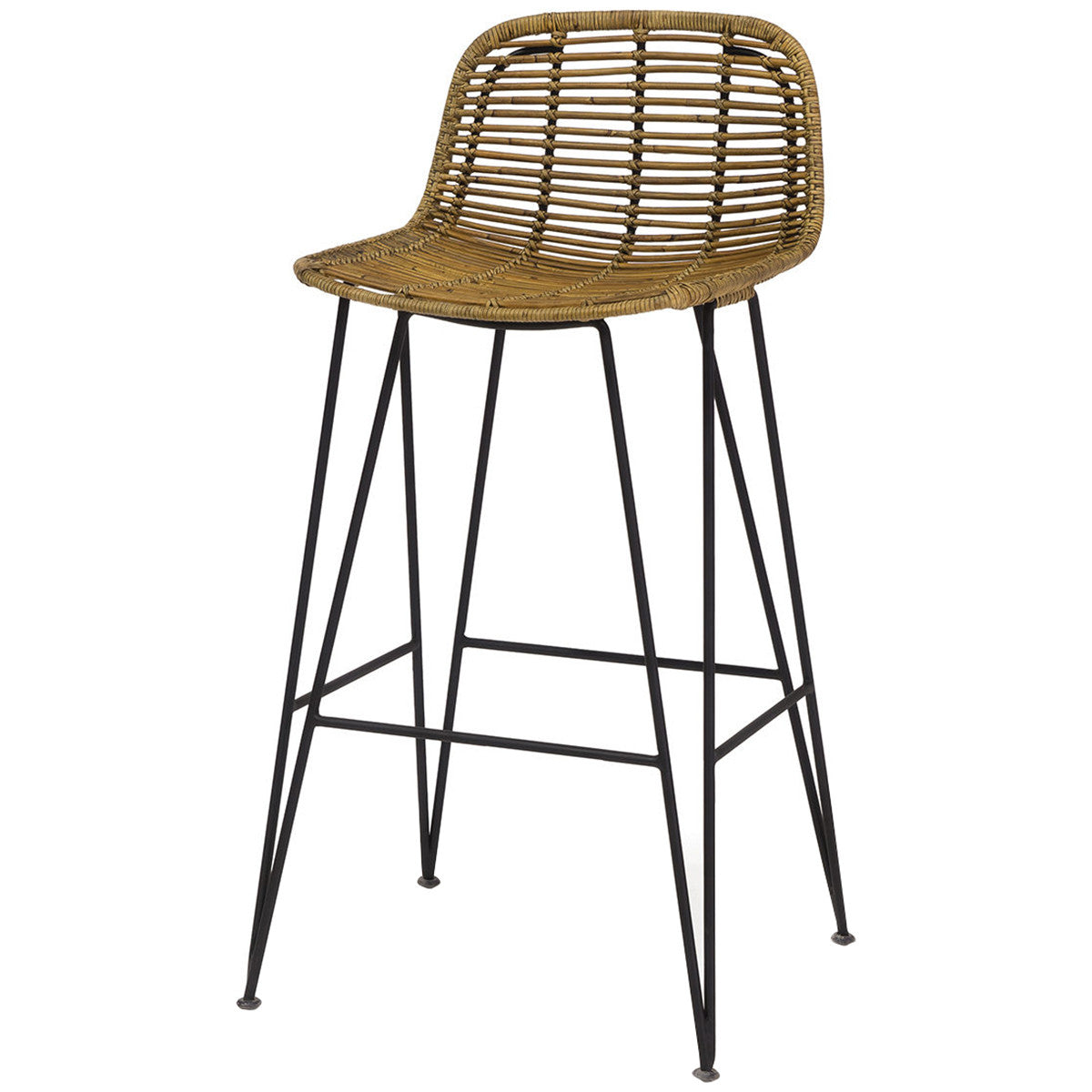  Palecek Hermosa 30" Barstool - Natural 