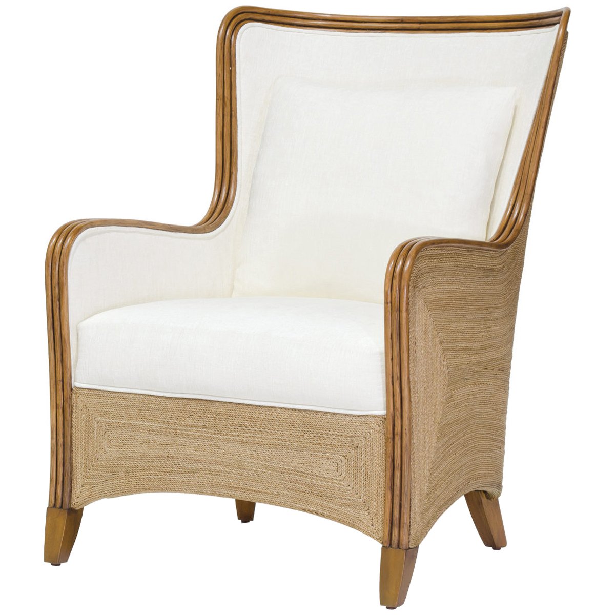  Palecek Kingston Wing Chair 