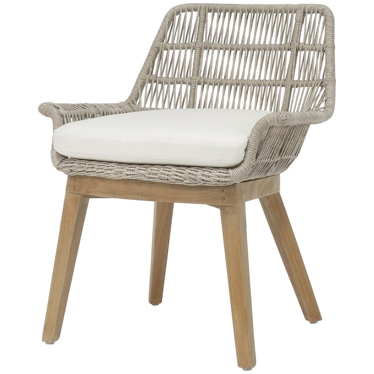  Palecek Loretta Outdoor Side Chair 