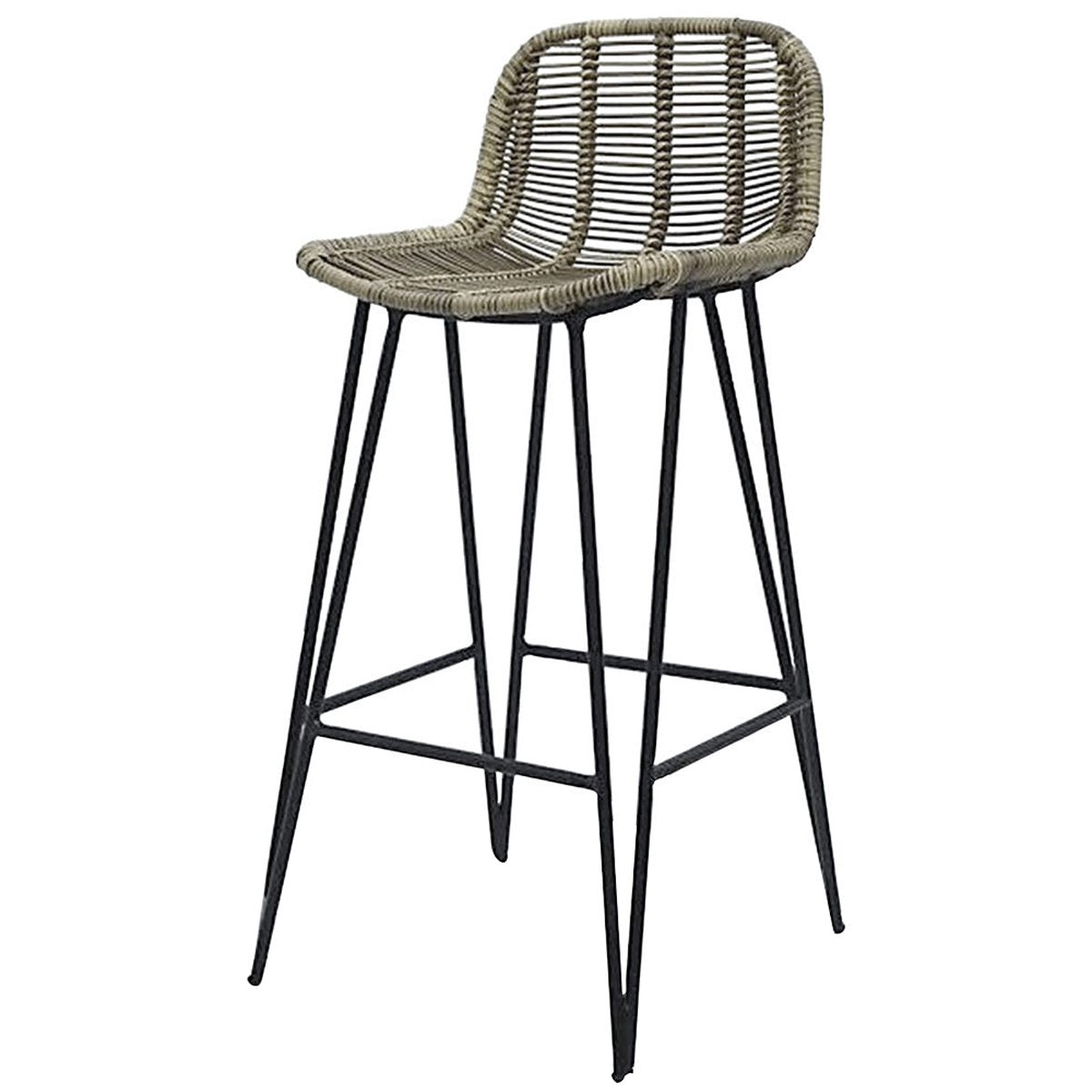  Palecek Hermosa Outdoor 30" Barstool 