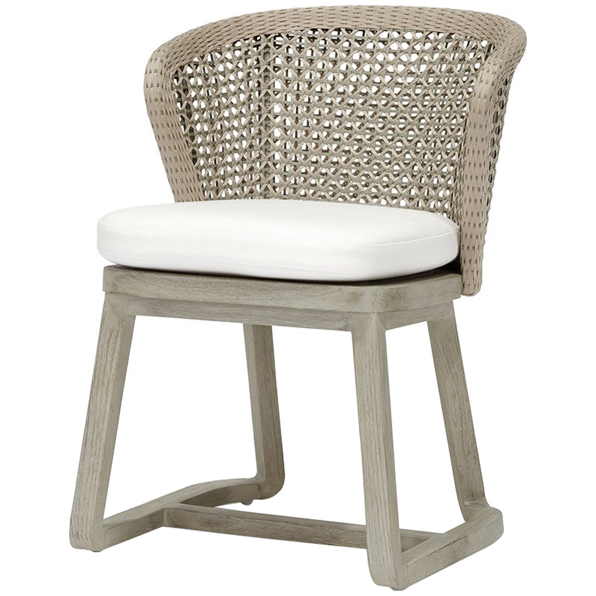  Palecek Laguna Outdoor Side Chair 