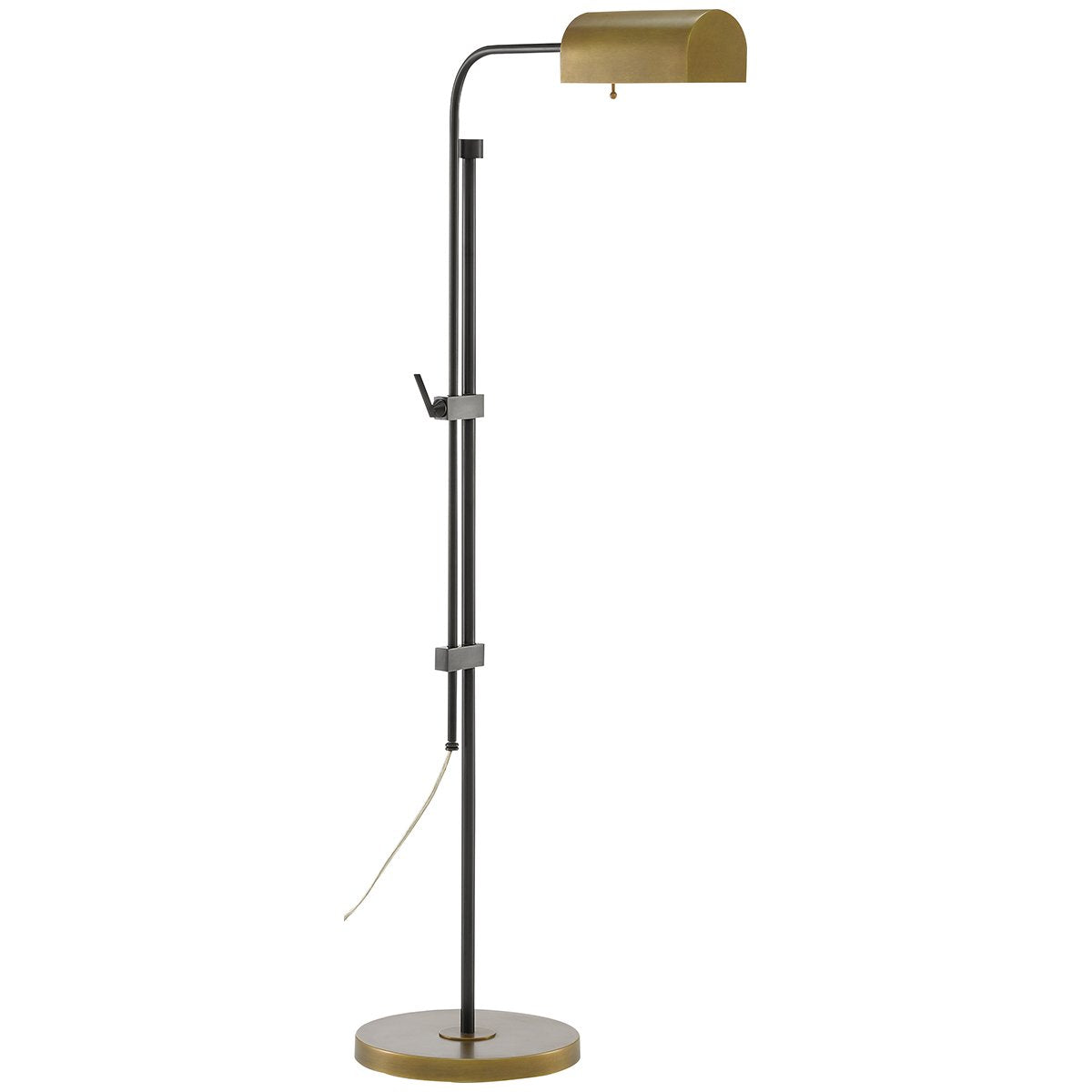  Currey and Company Hearst Floor Lamp 