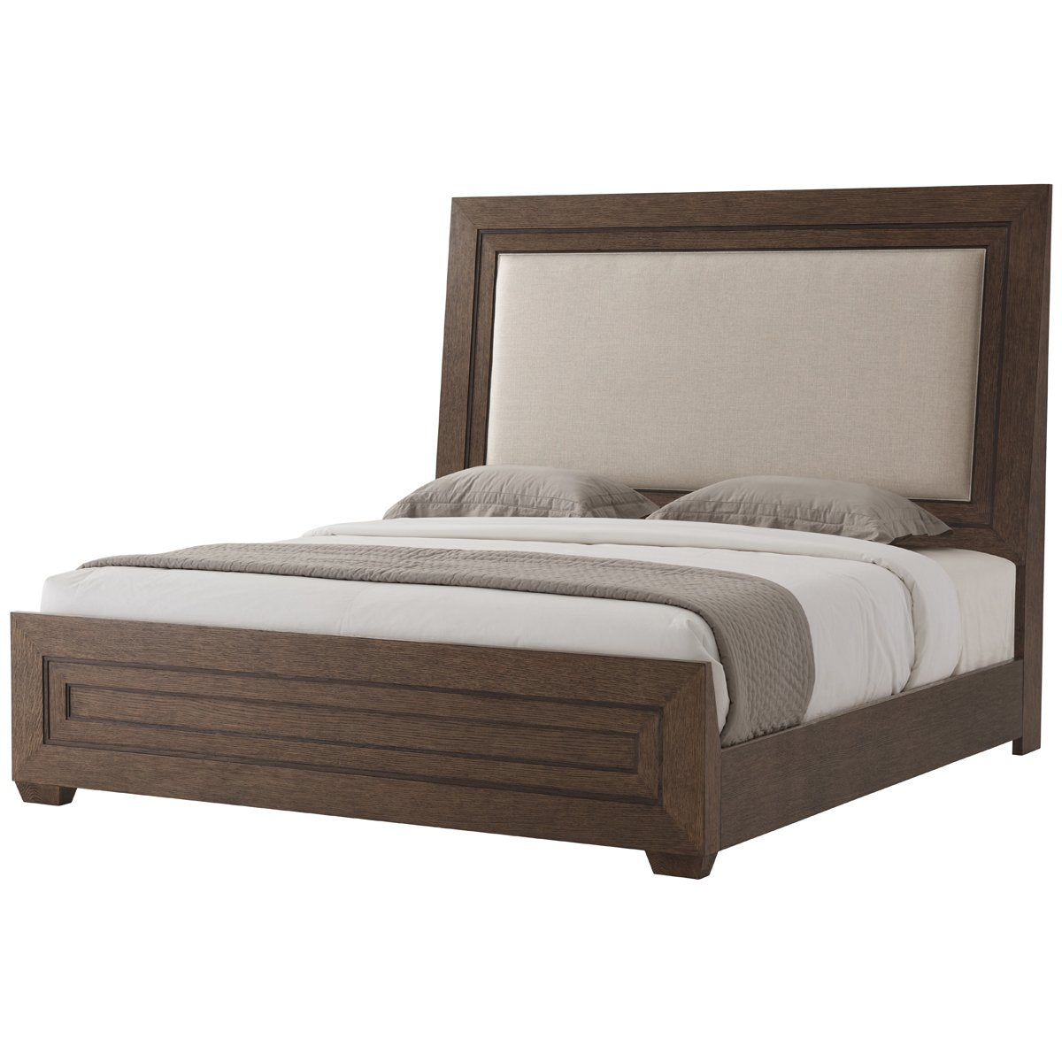  Theodore Alexander Isola Lauro US King Bed 