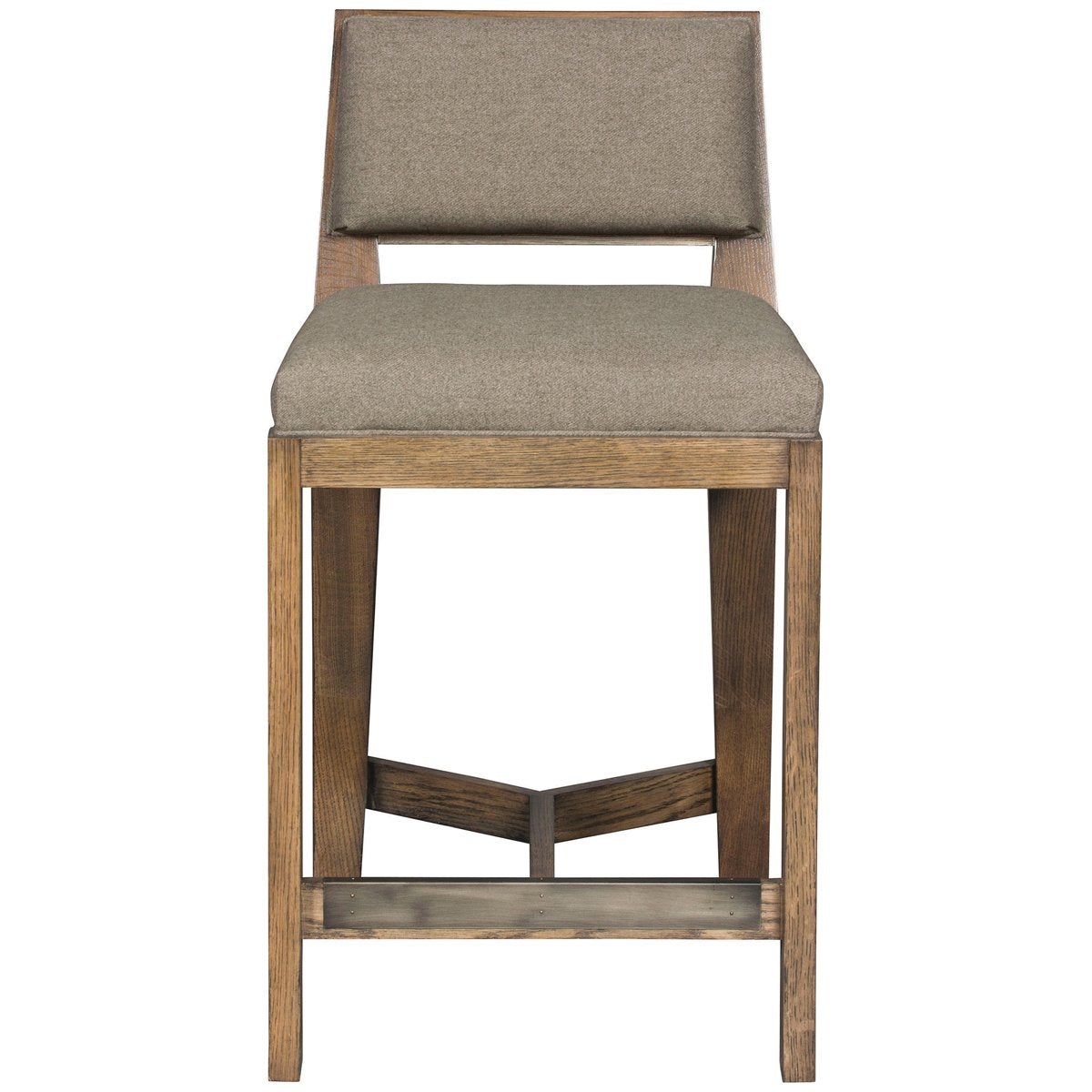  Vanguard Furniture Scoville Barstool - Shaded Slate 