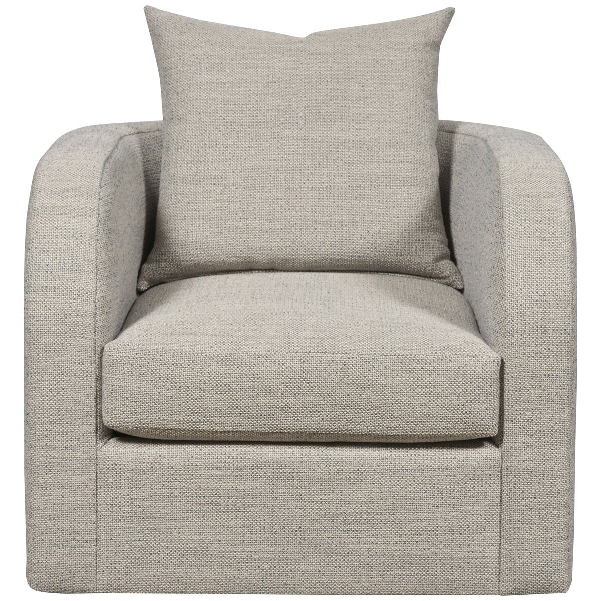  Vanguard Furniture Ostrum Swivel Chair 