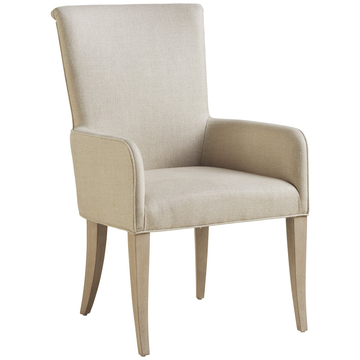  Lexington Malibu Serra Upholstered Arm Chair 