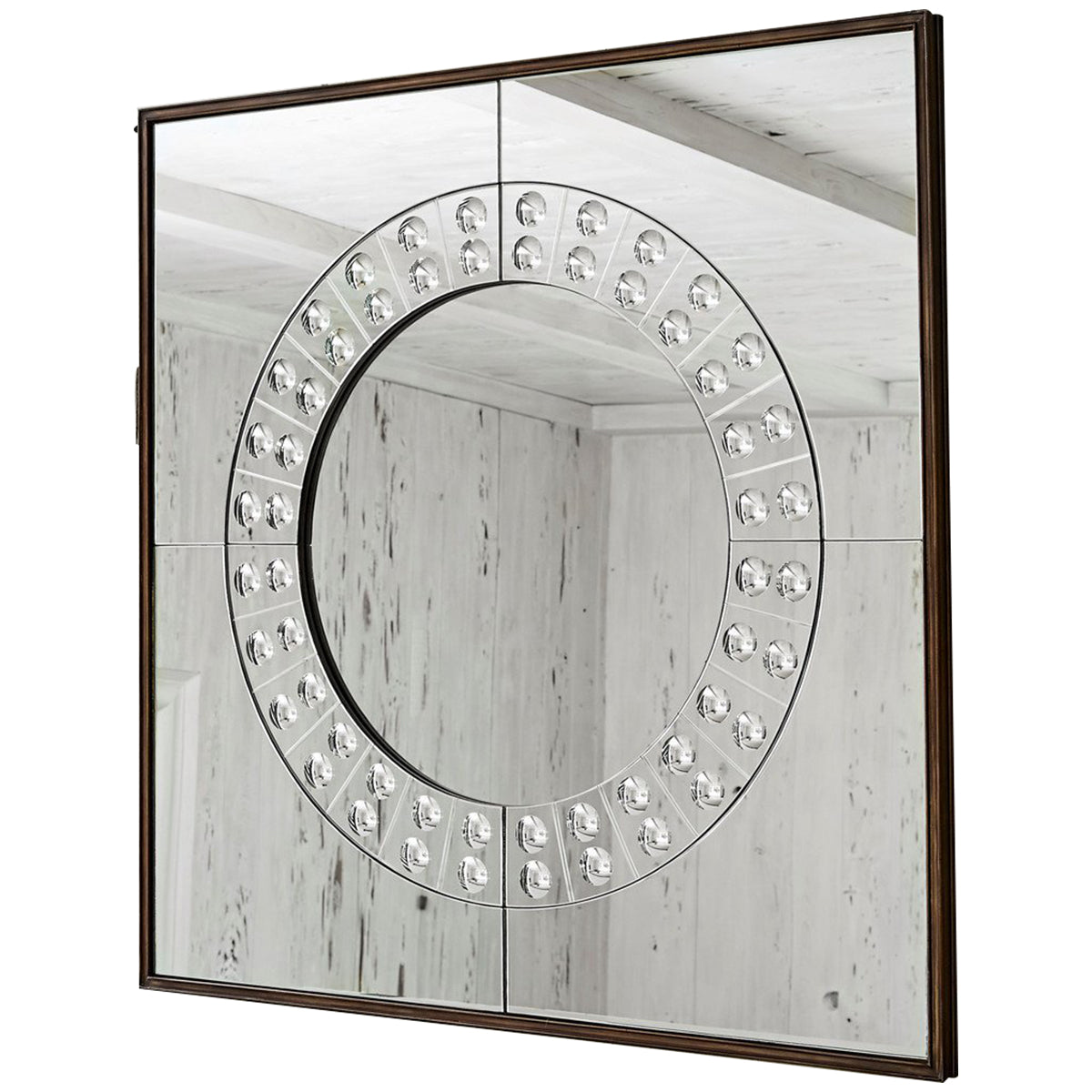  Ambella Home Bang Mirror 