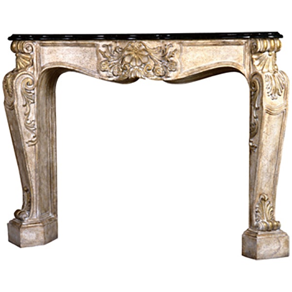  Ambella Home French Fireplace Surround 