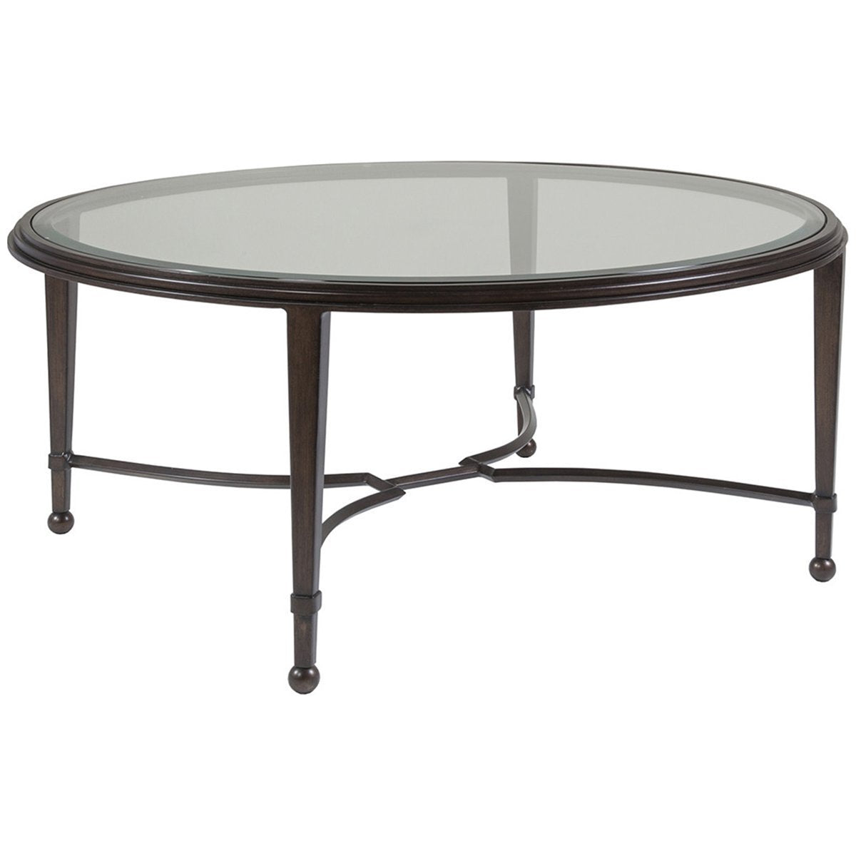  Artistica Home Sangiovese Round Cocktail Table 01-2011-943 