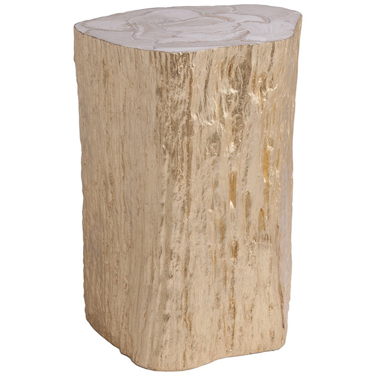  Artistica Home Trunk Segment Accent Table 