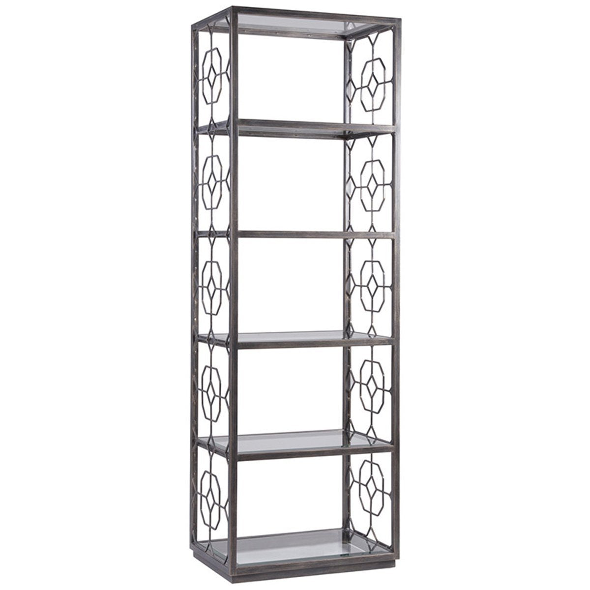  Artistica Home Honeycomb Slim Etagere 01-2056-990 