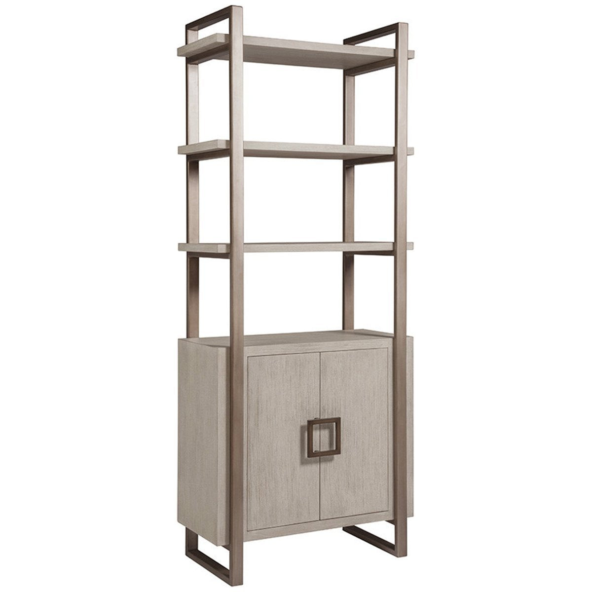  Artistica Home Vertex Bookcase 2004-991 