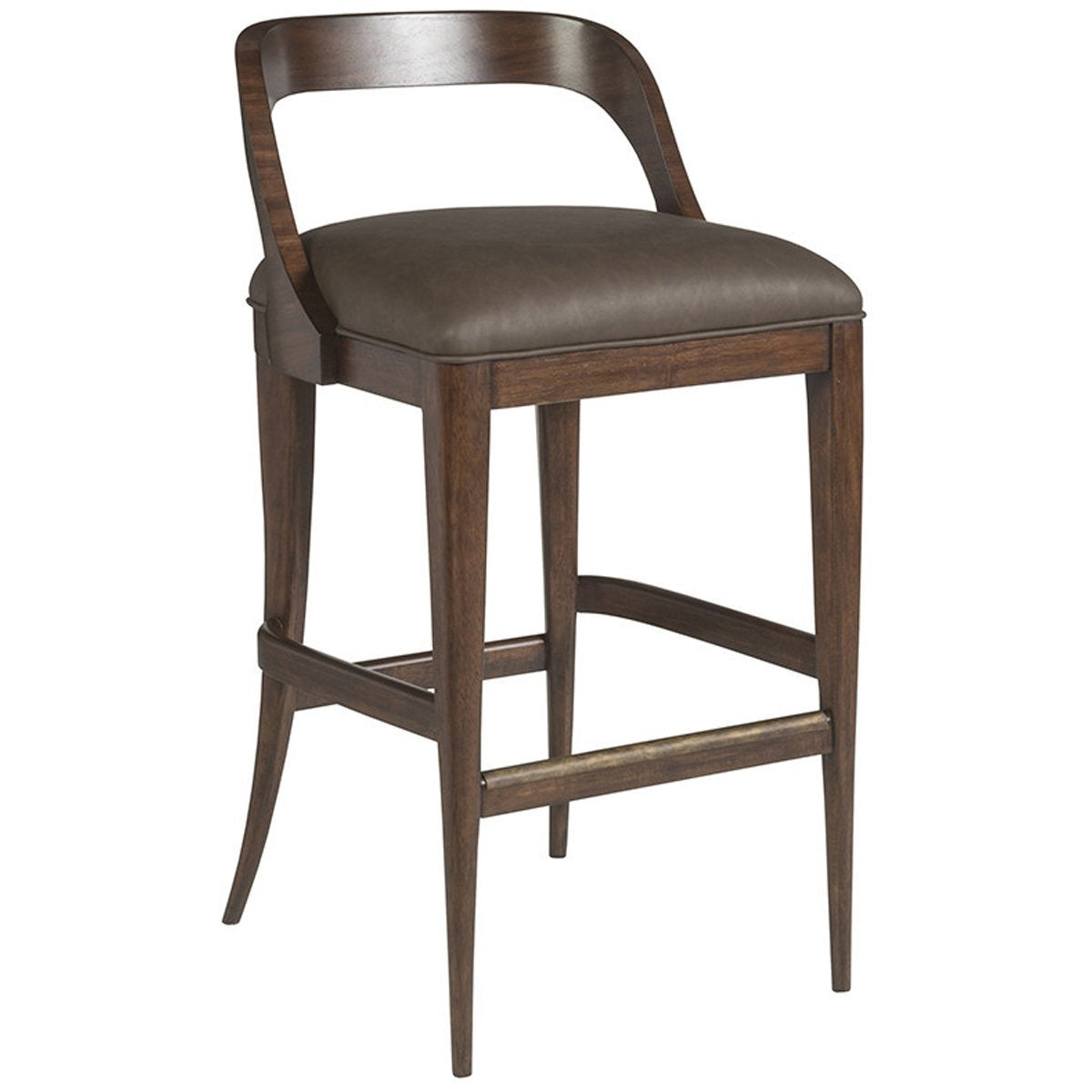  Artistica Home Beale Low Back Barstool 2104-896-01 