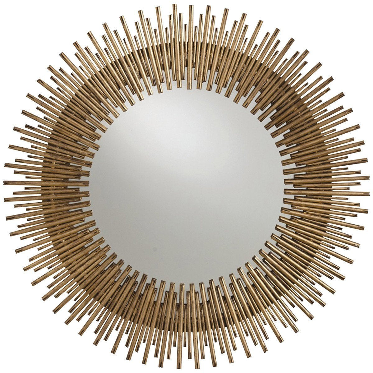  Arteriors Prescott Round Mirror 