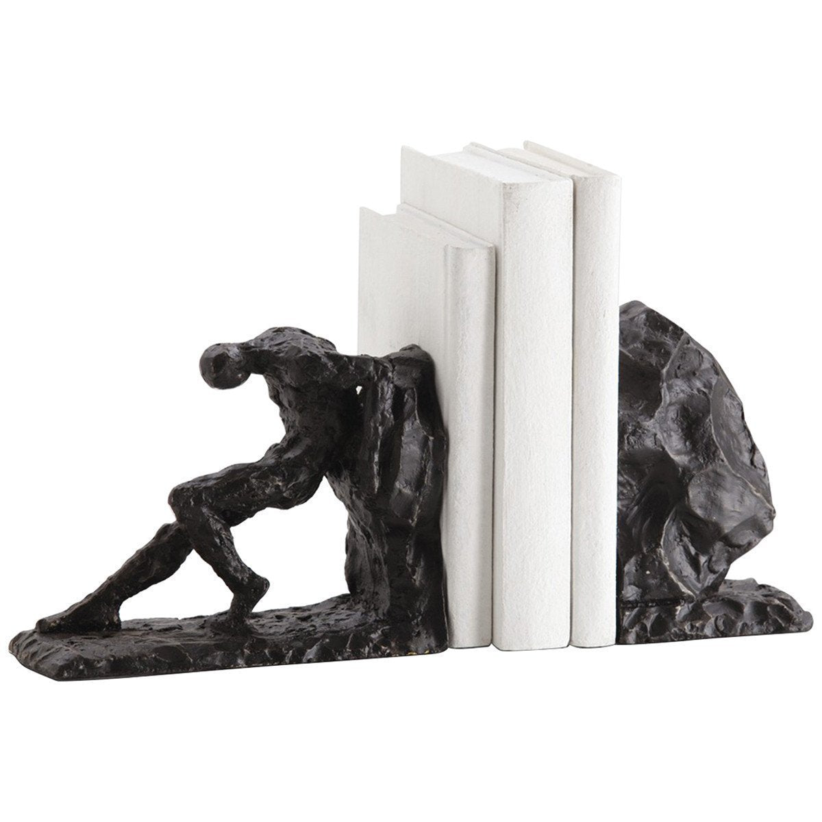  Arteriors Jacque Bookends Set of 2 