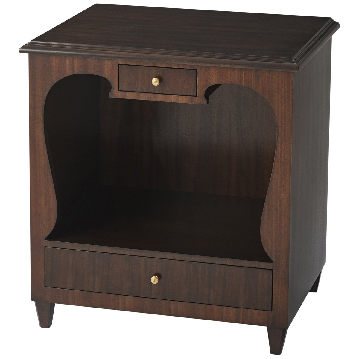  Theodore Alexander Alexa Hampton Catrine Nightstand 