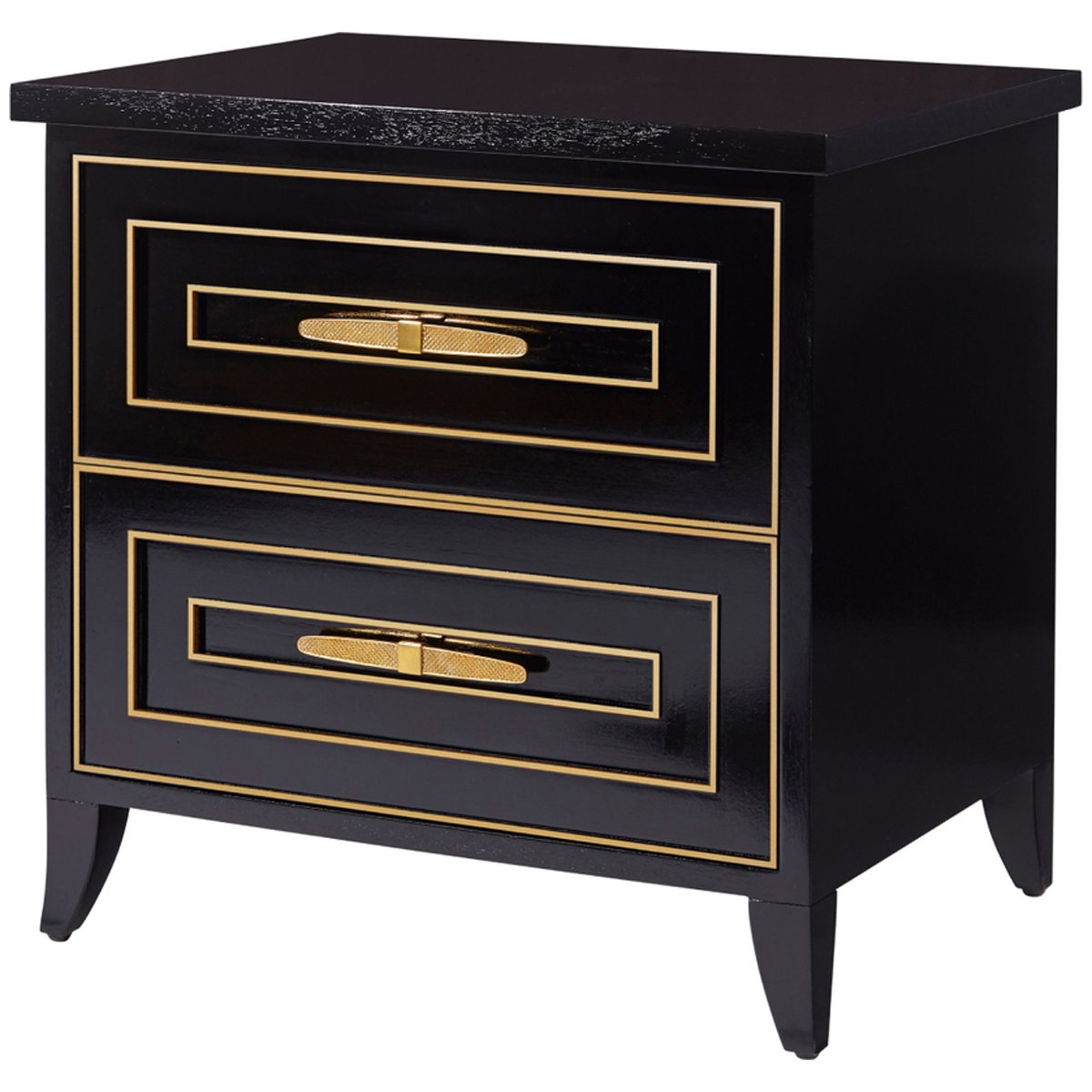  Theodore Alexander Mannix Nightstand 