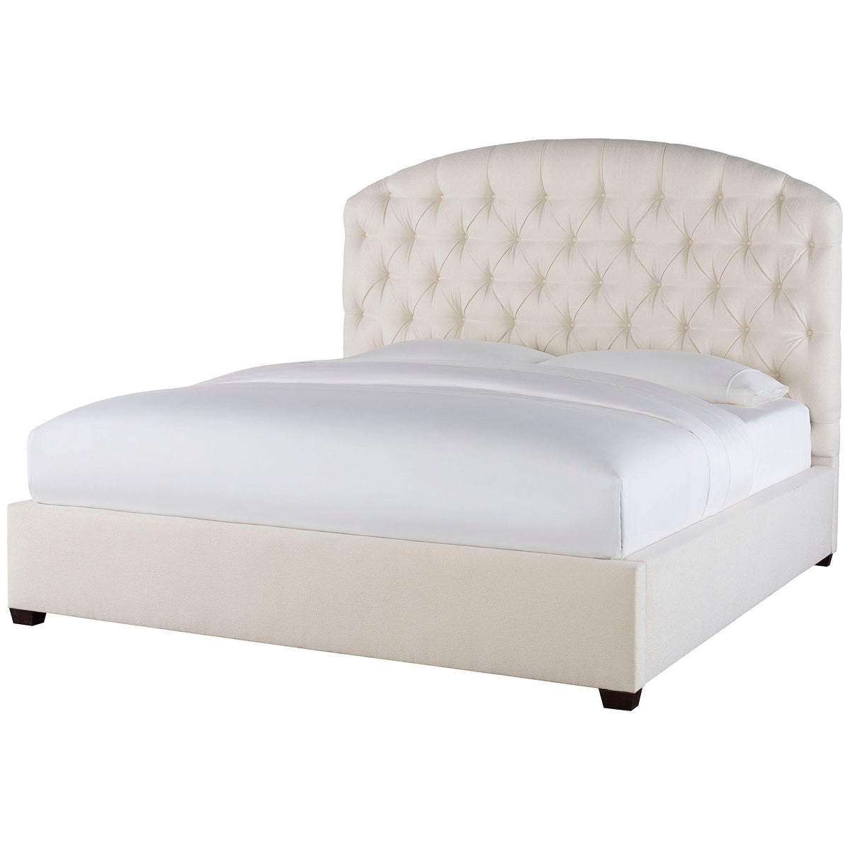  Baker Furniture Teagan Tufted Bed BAA2901 