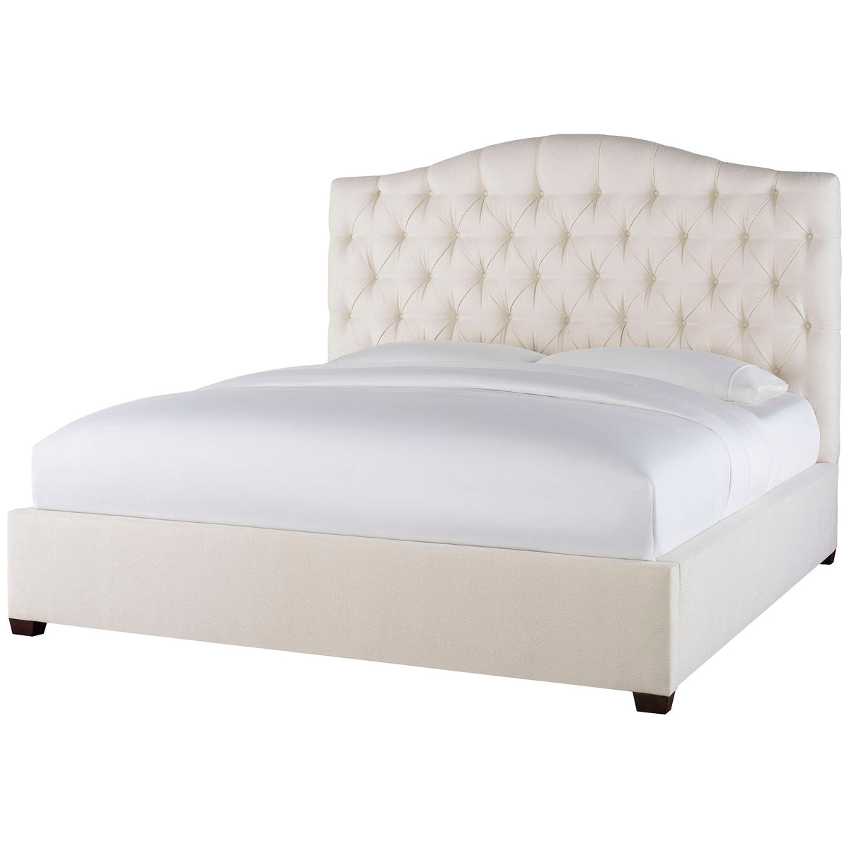  Baker Furniture Blaire Tufted Bed BAA2903 