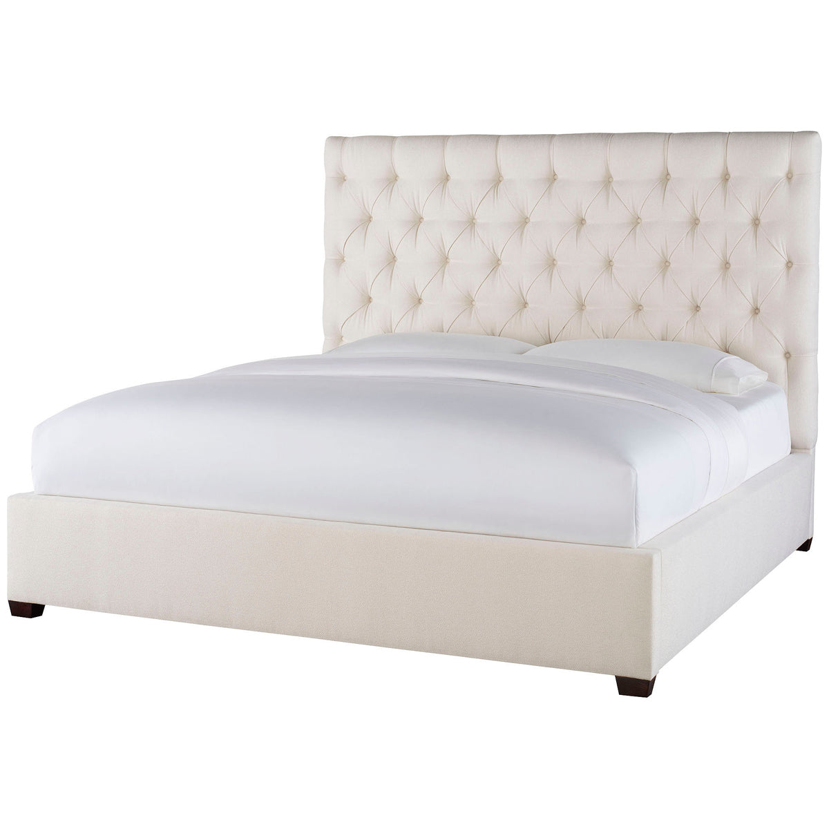  Baker Furniture Kennedy Tufted Bed BAA2911 