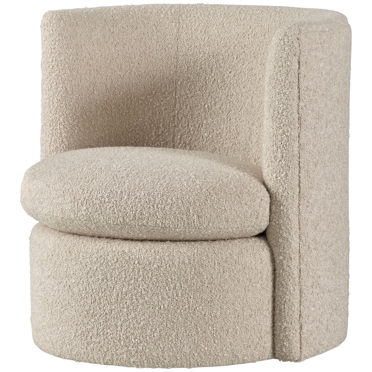  Baker Furniture Opera Swivel Chair BAA3502C 