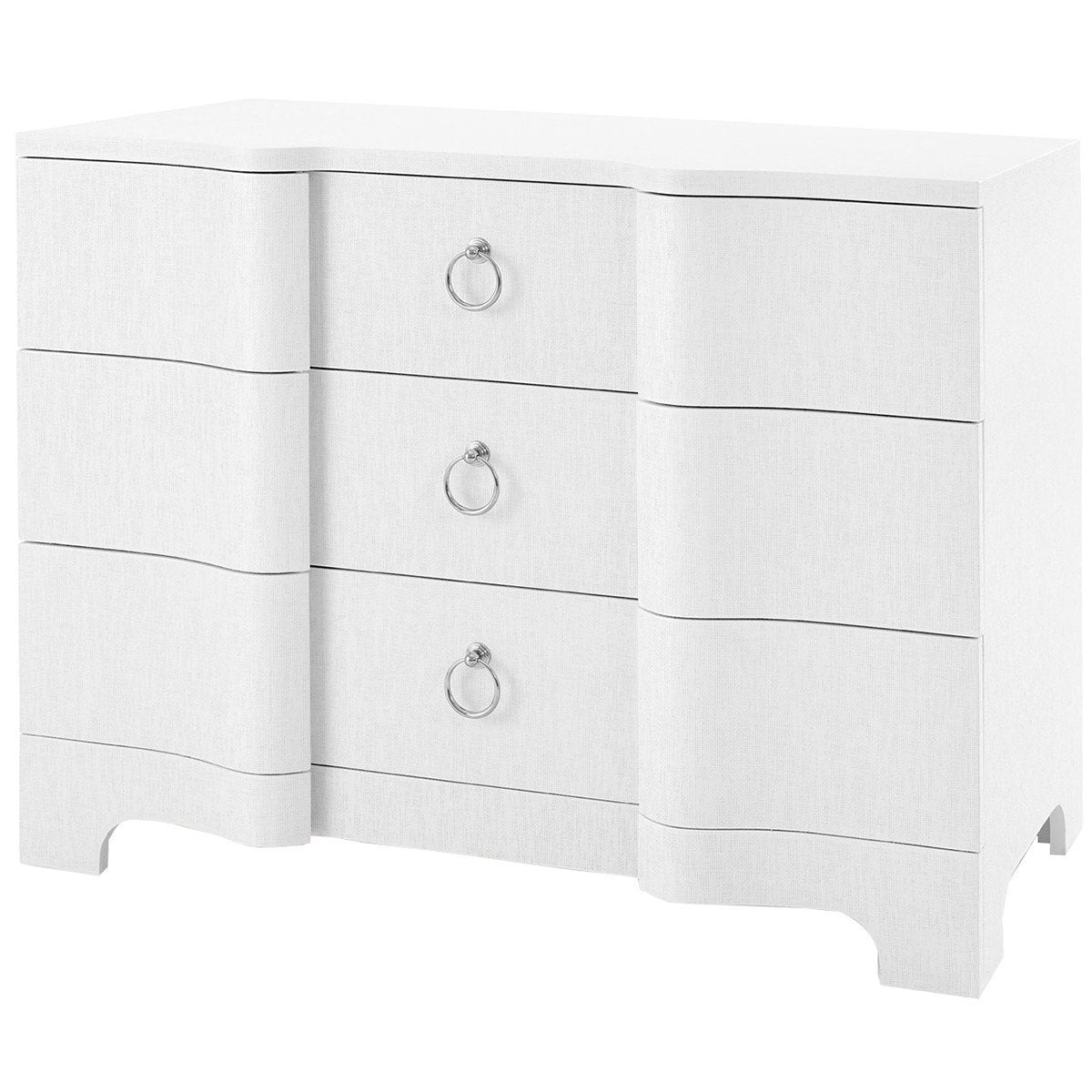  Villa & House Bardot Large 3-Drawer Chest 