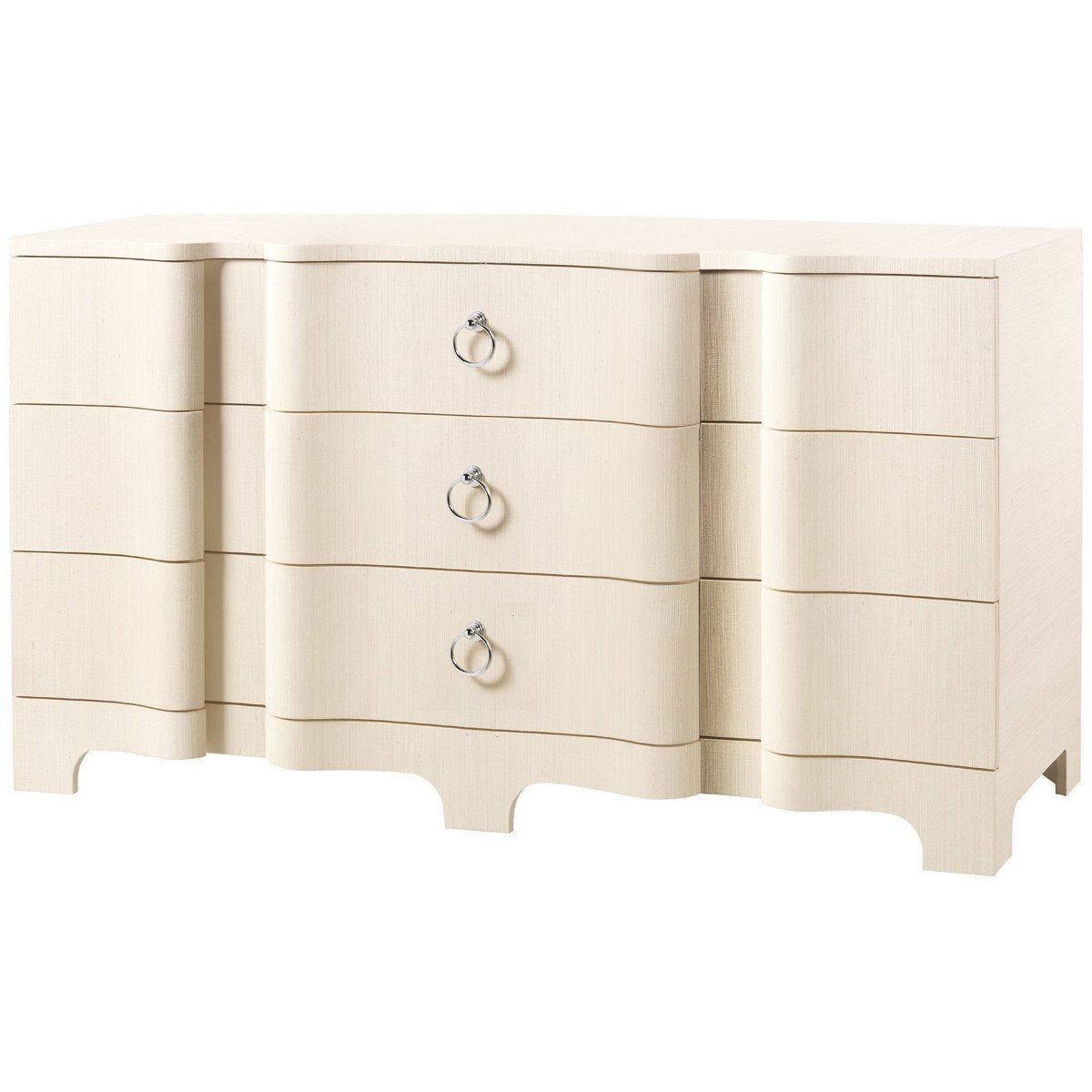  Villa & House Bardot Extra Large 9-Drawer Chest 