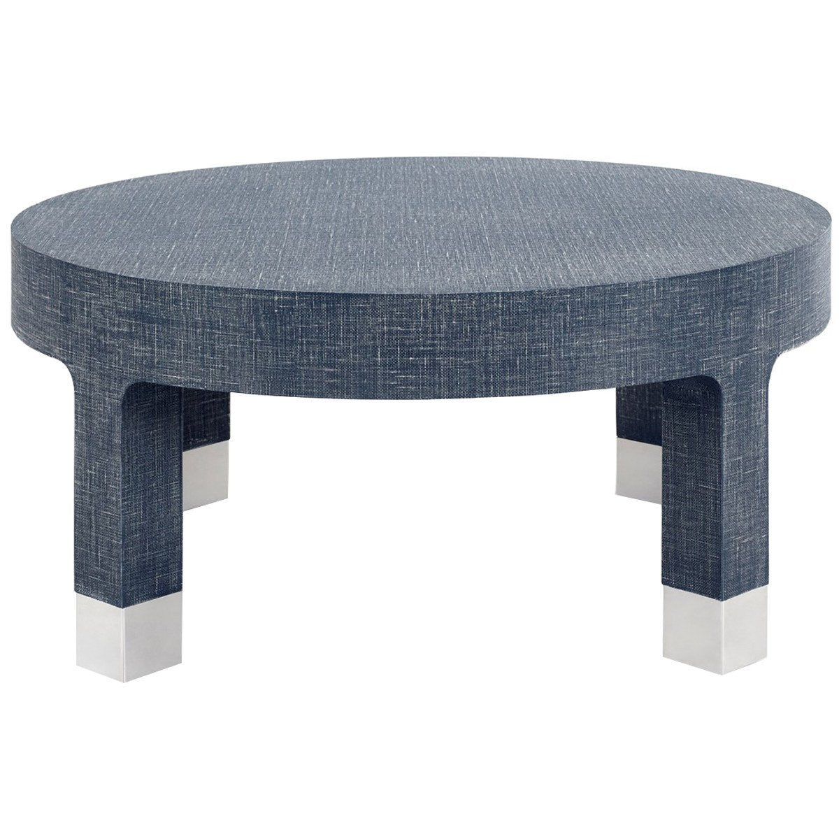  Villa & House Dakota Round Coffee Table 