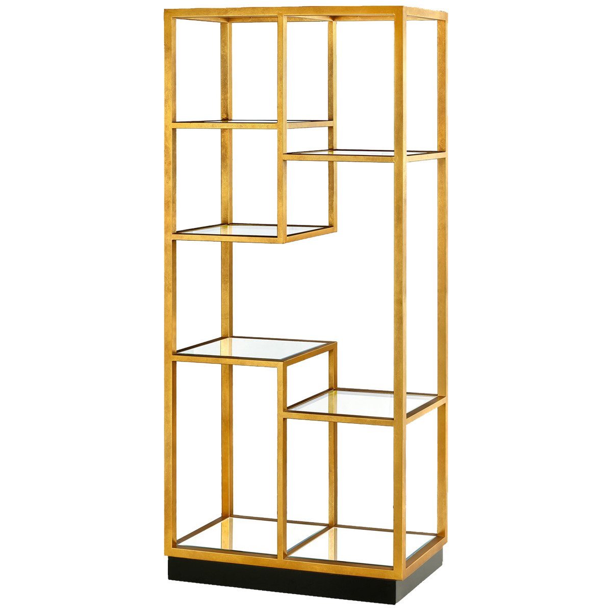  Villa & House Haynes Etagere in Gold 