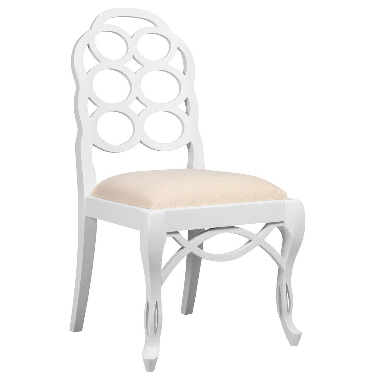  Villa & House Loop Side Chair 