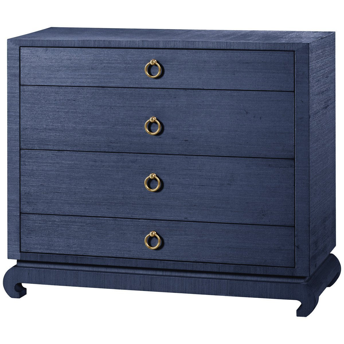  Villa & House Ming Large 4-Drawer Chest 