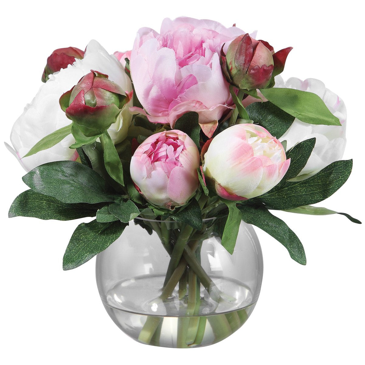  Uttermost Blaire Peony Bouquet 