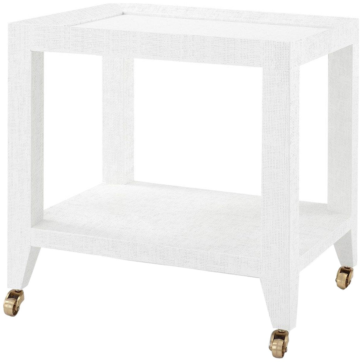  Villa & House Isadora Tea Table - White 