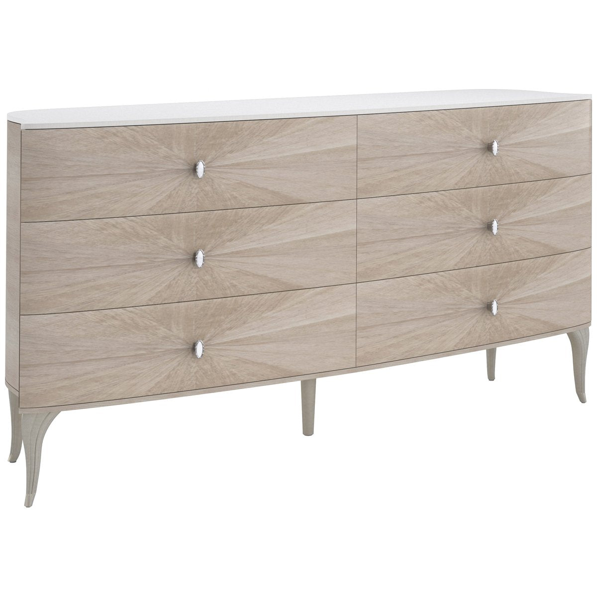  Caracole Lillian Double Dresser 