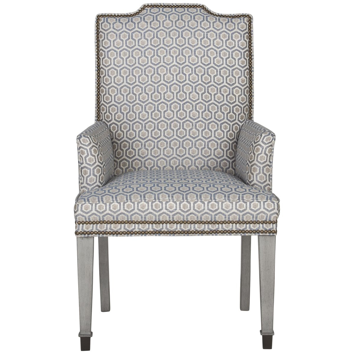  Vanguard Furniture Travis Arm Chair 