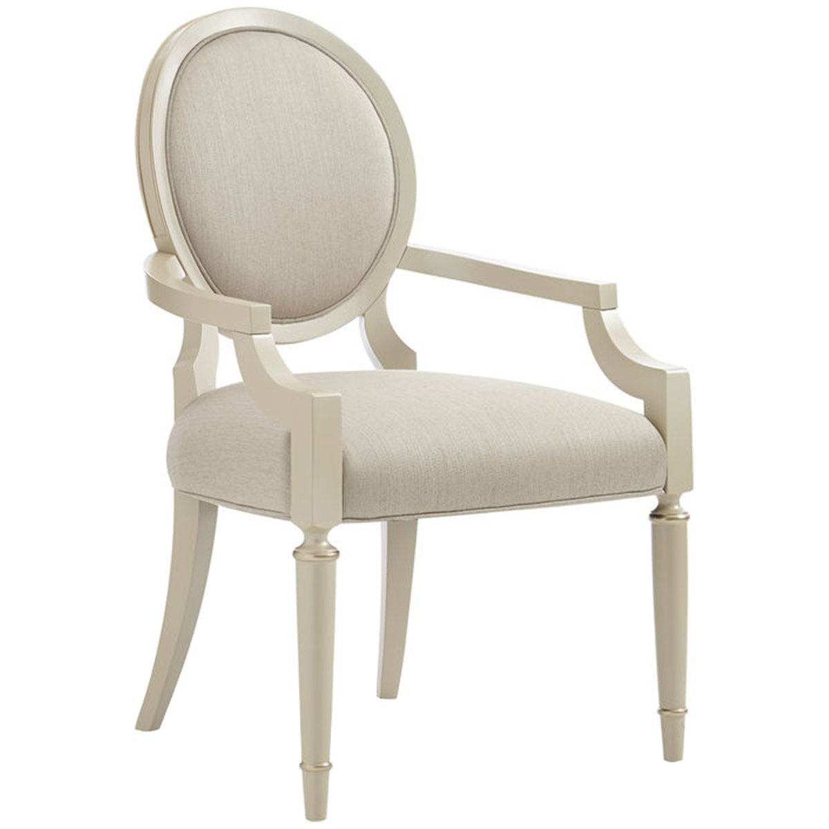  Caracole Classic Chitter Chatter Dining Chair Set of 2 