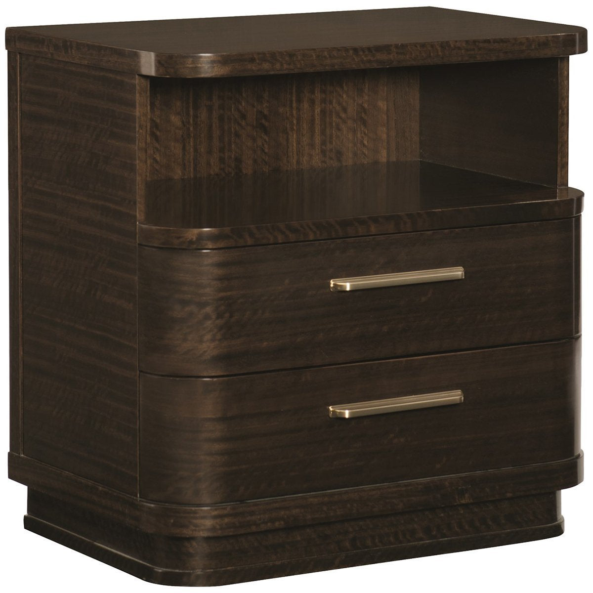  Caracole Modern Streamline Nightstand 