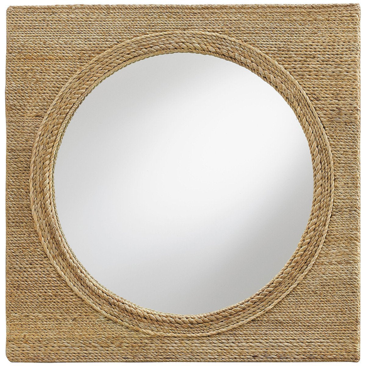  Currey and Company Tisbury Mirror 