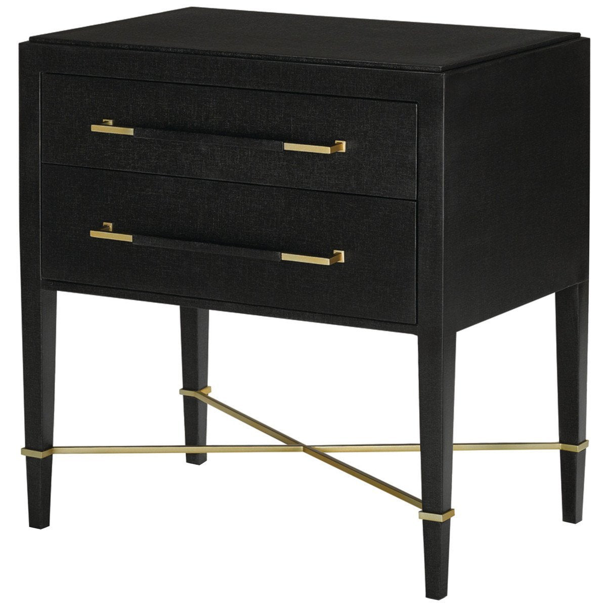  Currey and Company Verona Nightstand 