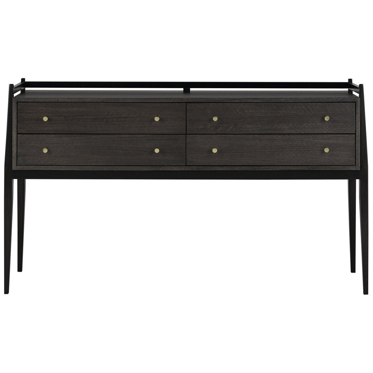  Currey and Company Selig Console Table 