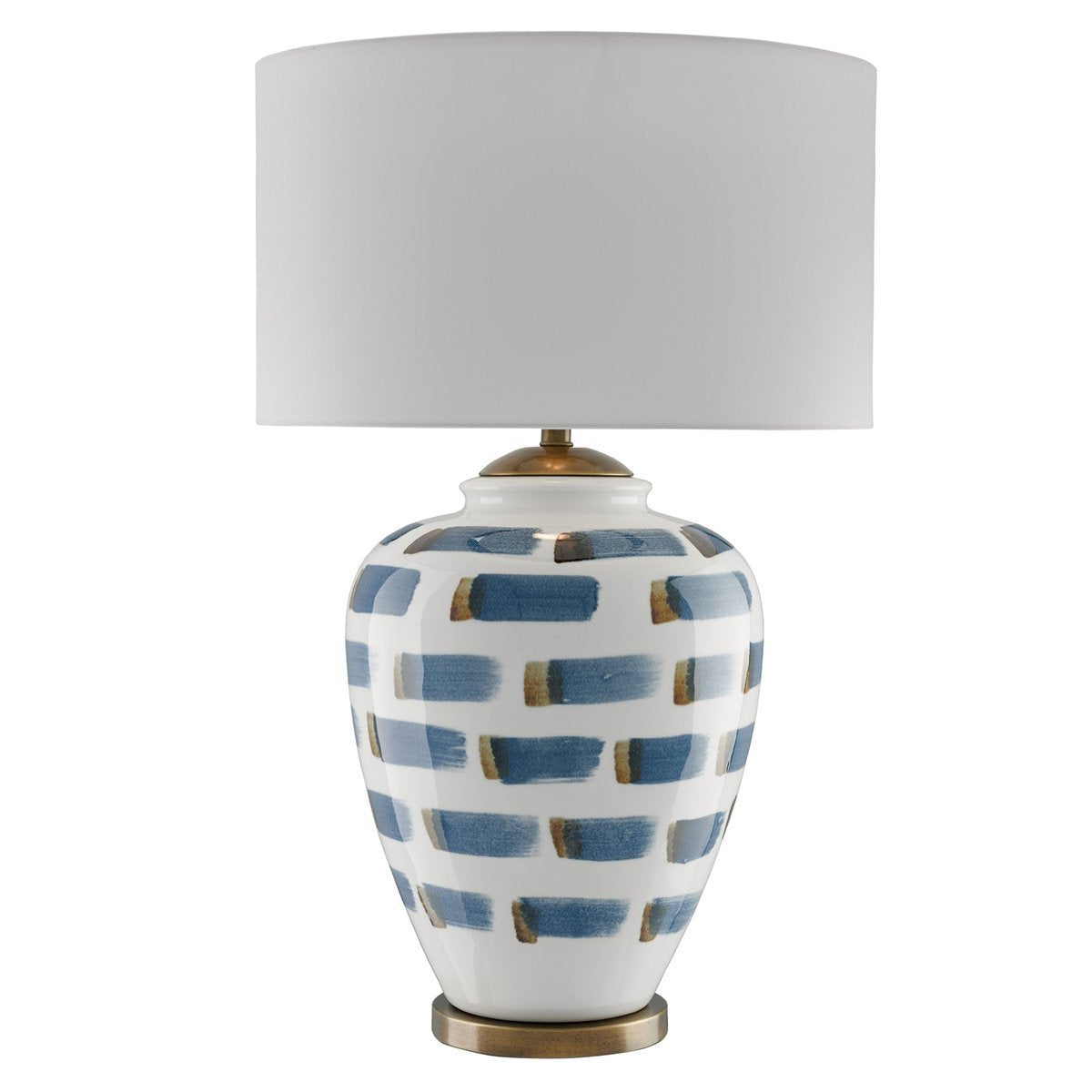  Currey and Company Brushstroke Table Lamp 