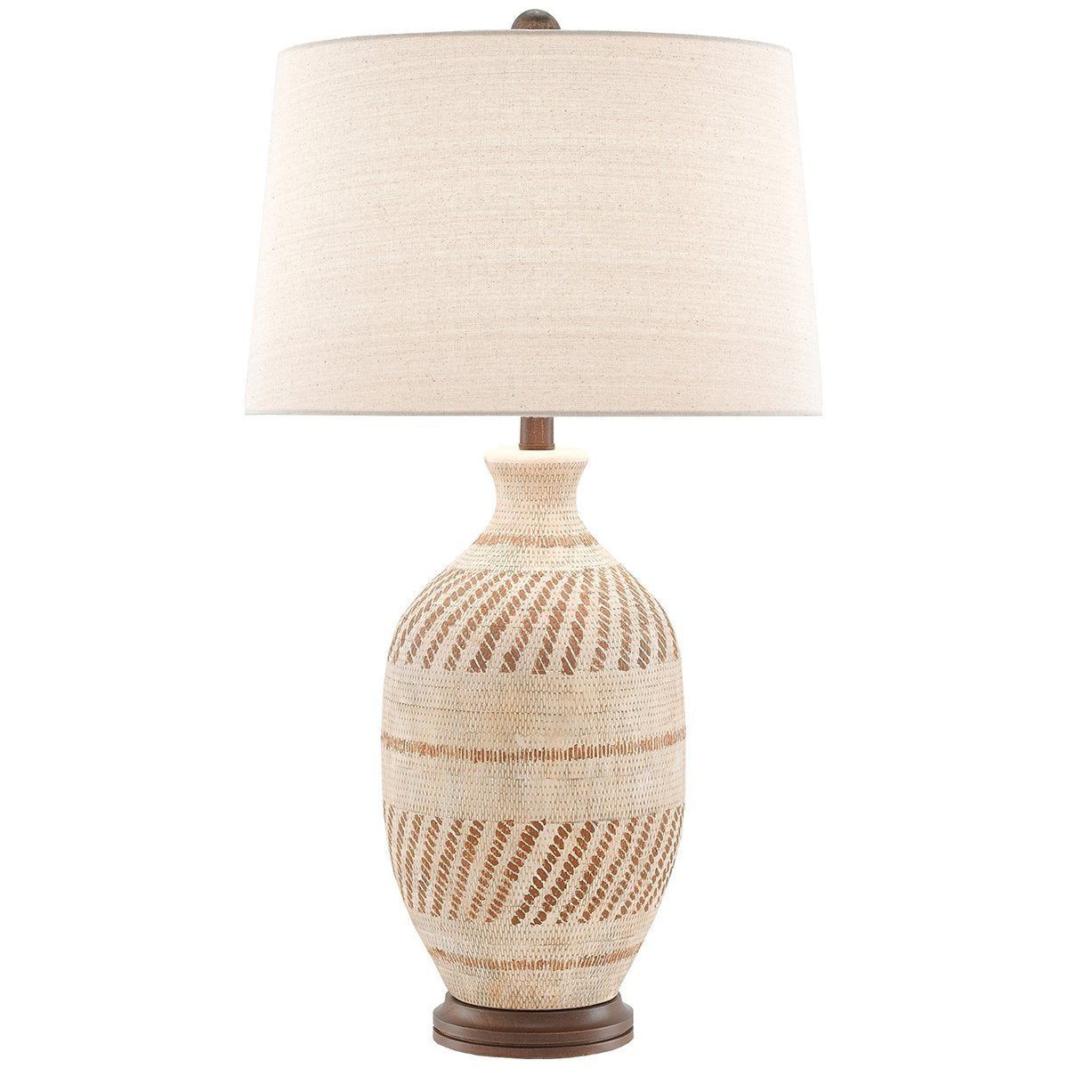  Currey and Company Faiyum Table Lamp 