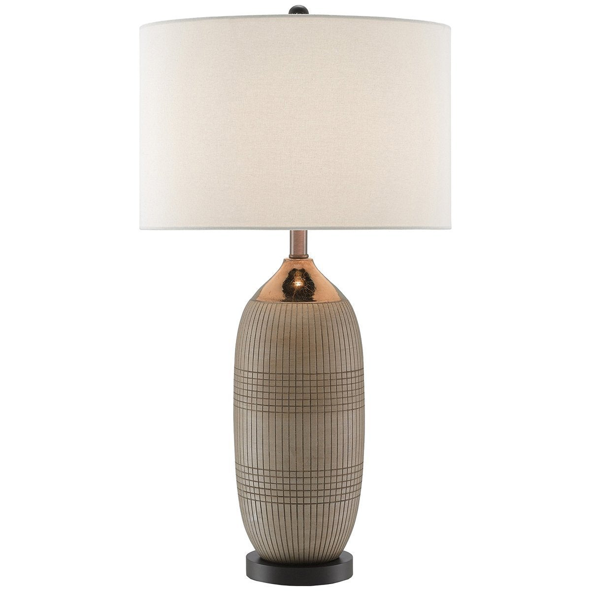  Currey and Company Alexander Table Lamp 