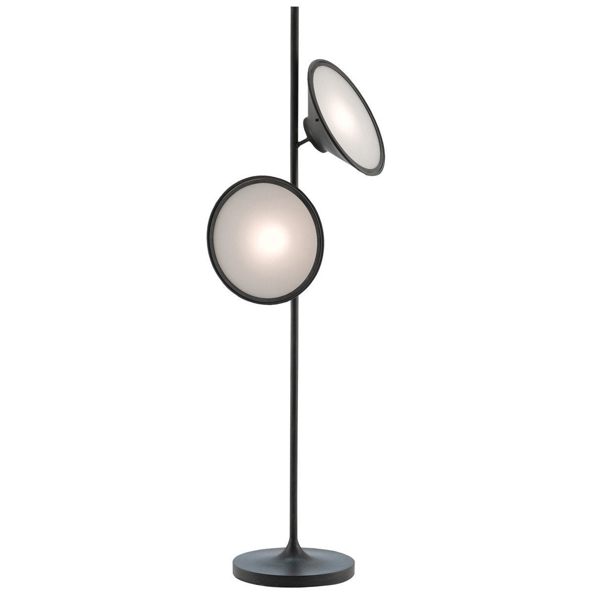  Currey and Company Bulat Floor Lamp 