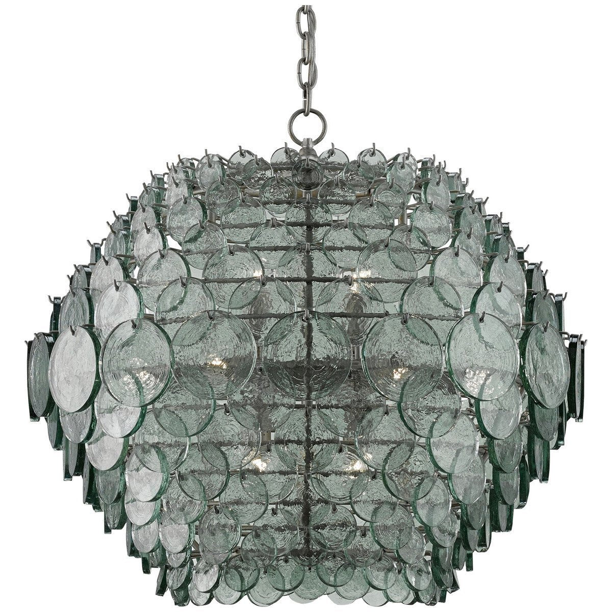  Currey and Company Braithwell Chandelier 